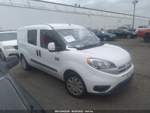 2017 Ram Promaster City, VIN: ZFBERFBB8H6E51530