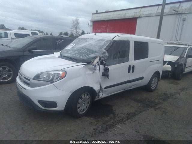 2017 Ram Promaster City, VIN: ZFBERFBB8H6E51530