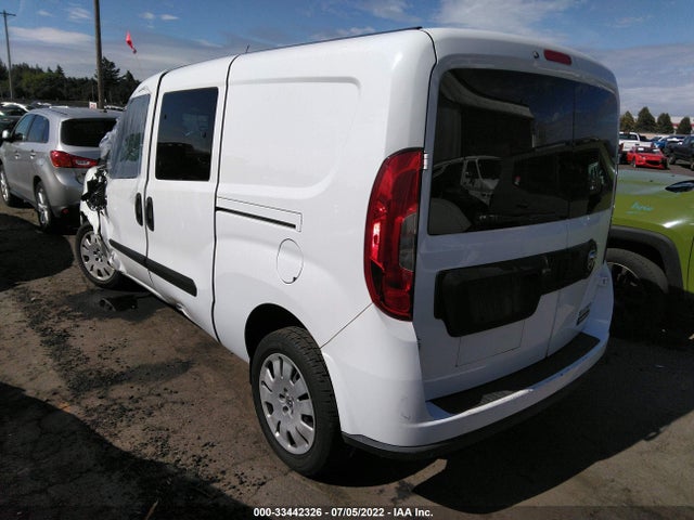2017 Ram Promaster City, VIN: ZFBERFBB8H6E51530