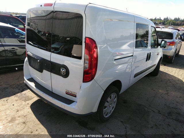 2017 Ram Promaster City, VIN: ZFBERFBB8H6E51530