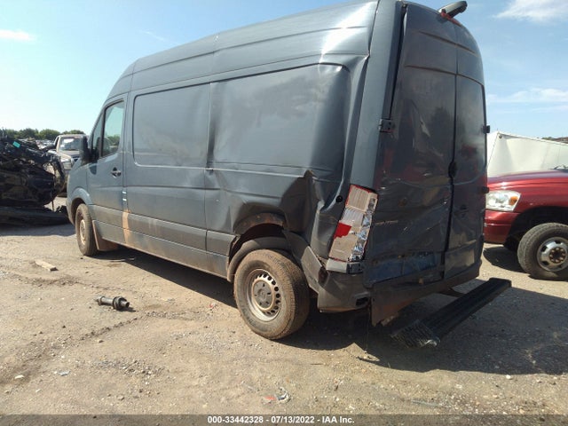 2018 Mercedes-Benz Sprinter, VIN: WD3PE7CD8JP633887
