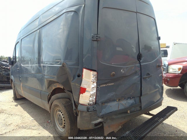 2018 Mercedes-Benz Sprinter, VIN: WD3PE7CD8JP633887