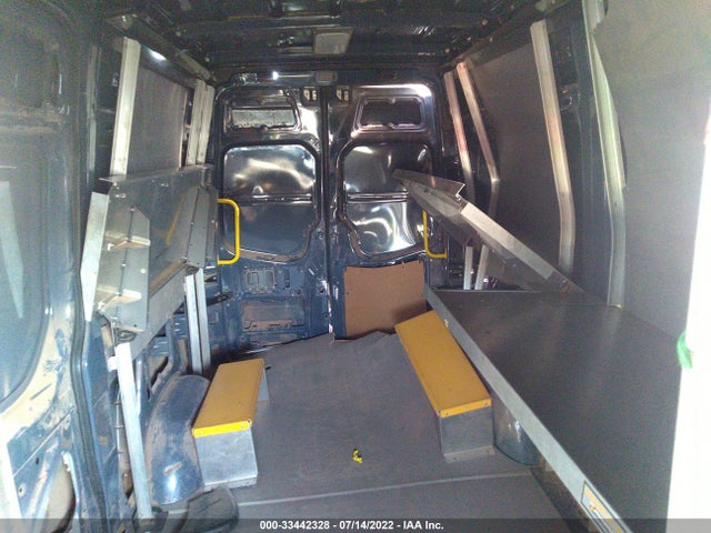2018 Mercedes-Benz Sprinter, VIN: WD3PE7CD8JP633887