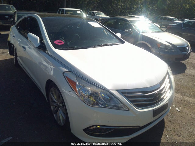 2017 Hyundai Azera, VIN: KMHFH4JG0HA581992