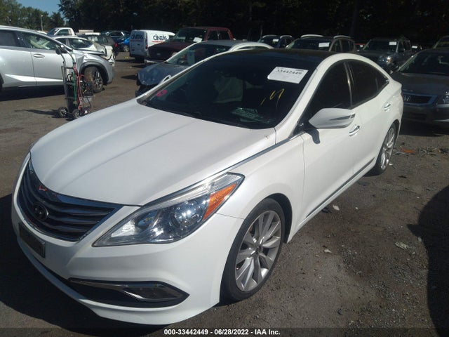 2017 Hyundai Azera, VIN: KMHFH4JG0HA581992