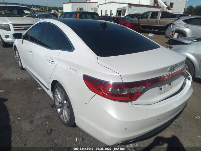 2017 Hyundai Azera, VIN: KMHFH4JG0HA581992