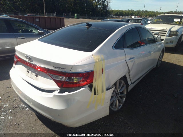 2017 Hyundai Azera, VIN: KMHFH4JG0HA581992