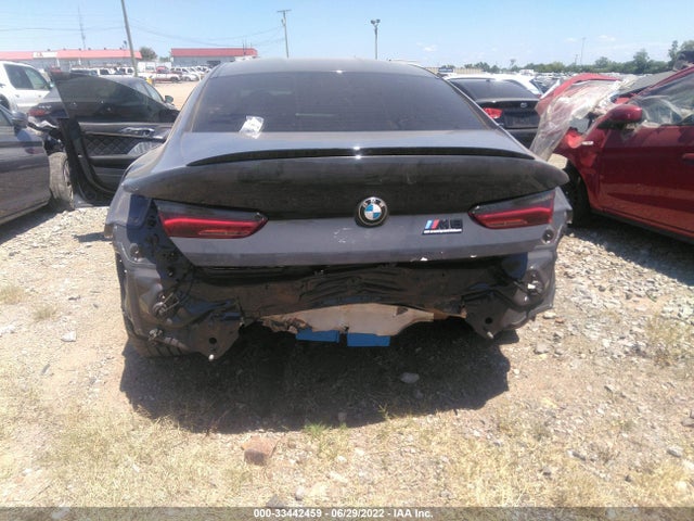 2022 BMW M8, VIN: WBSGV0C09NCH24976