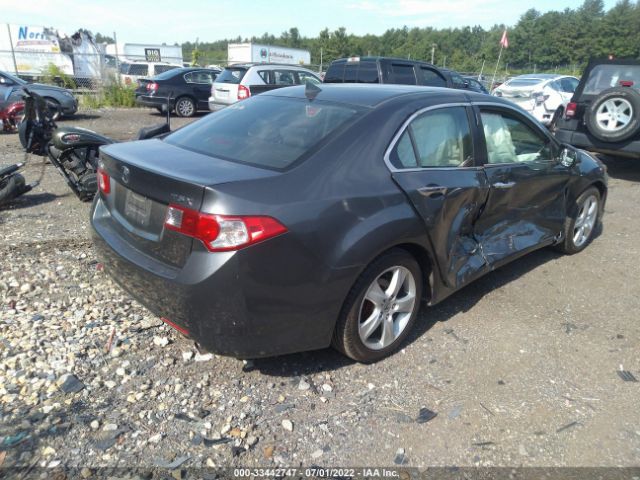 JH4CU2F67AC039644 Acura Tsx Tech Pkg