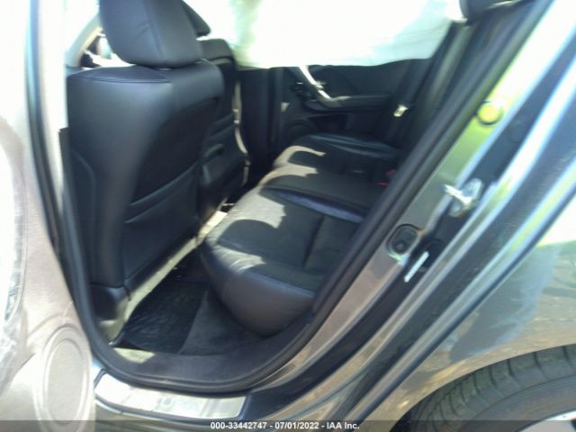 JH4CU2F67AC039644 Acura Tsx Tech Pkg