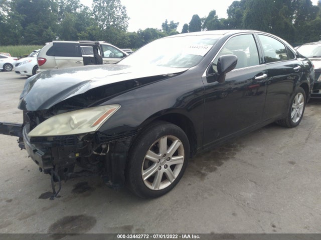 JTHBJ46G872098614 Lexus ES 350