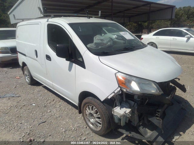 2014 Nissan NV 200, VIN: 3N6CM0KN2EK698344