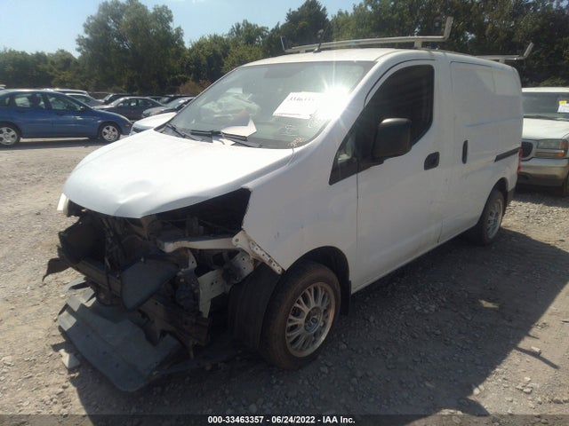 2014 Nissan NV 200, VIN: 3N6CM0KN2EK698344