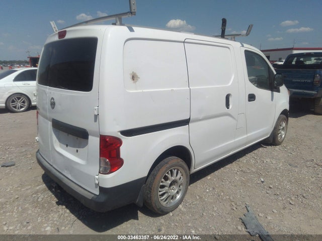 2014 Nissan NV 200, VIN: 3N6CM0KN2EK698344