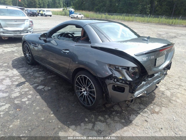 2019 Mercedes-Benz SLC-Class, VIN: WDDPK3JA1KF160220