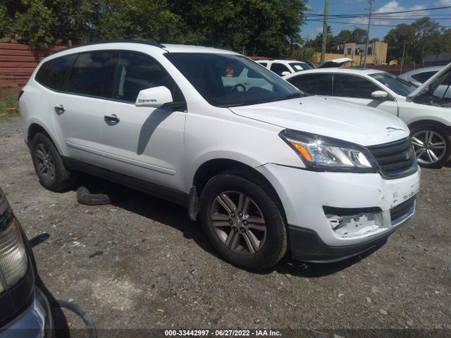 2016 Chevrolet Traverse, VIN: 1GNKRHKD1GJ261114