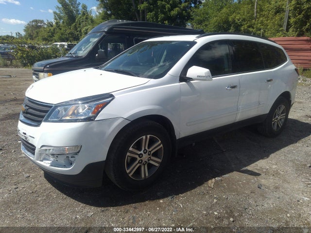 2016 Chevrolet Traverse, VIN: 1GNKRHKD1GJ261114