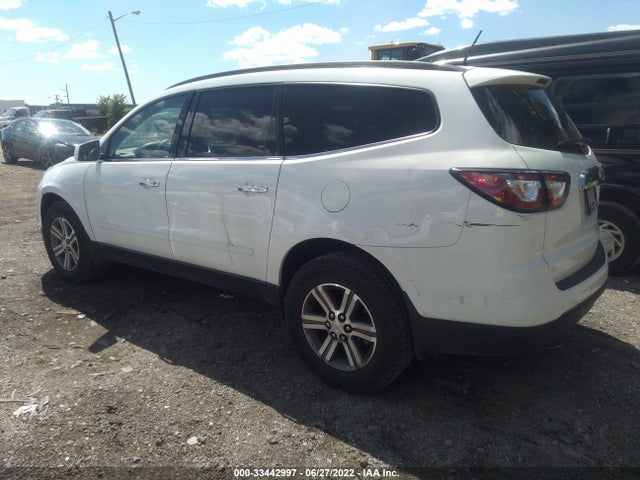 2016 Chevrolet Traverse, VIN: 1GNKRHKD1GJ261114