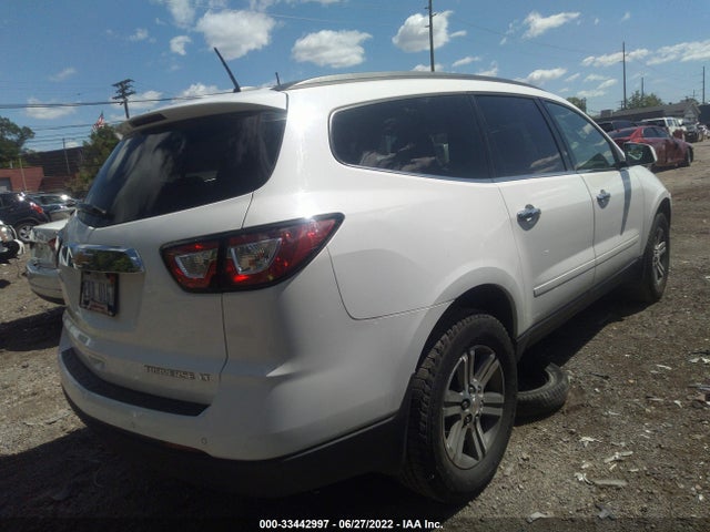 2016 Chevrolet Traverse, VIN: 1GNKRHKD1GJ261114