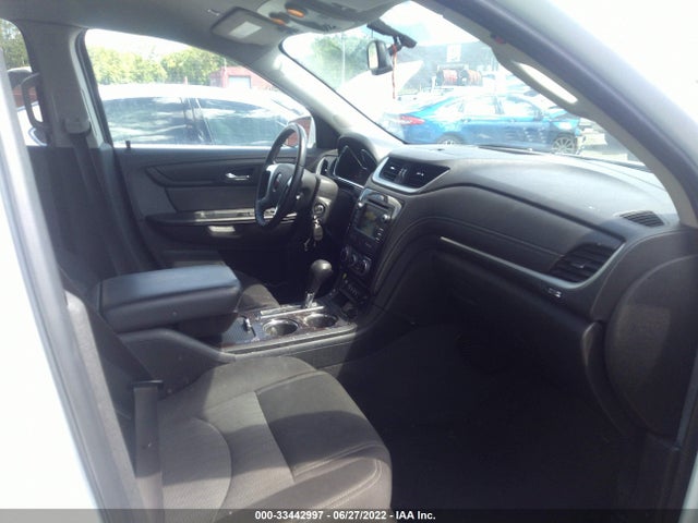 2016 Chevrolet Traverse, VIN: 1GNKRHKD1GJ261114