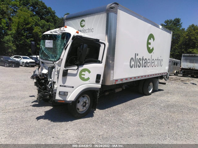 2022 ISUZU NRR VIN: 54DE5W1L0NSR00570