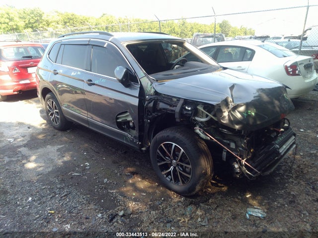 2021 Volkswagen Tiguan, VIN: 3VV2B7AXXMM115961