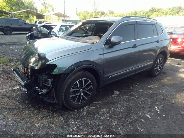 2021 Volkswagen Tiguan, VIN: 3VV2B7AXXMM115961