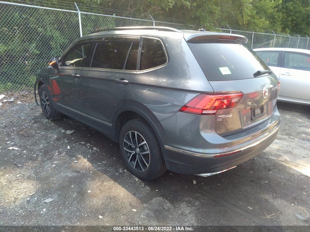 2021 Volkswagen Tiguan, VIN: 3VV2B7AXXMM115961