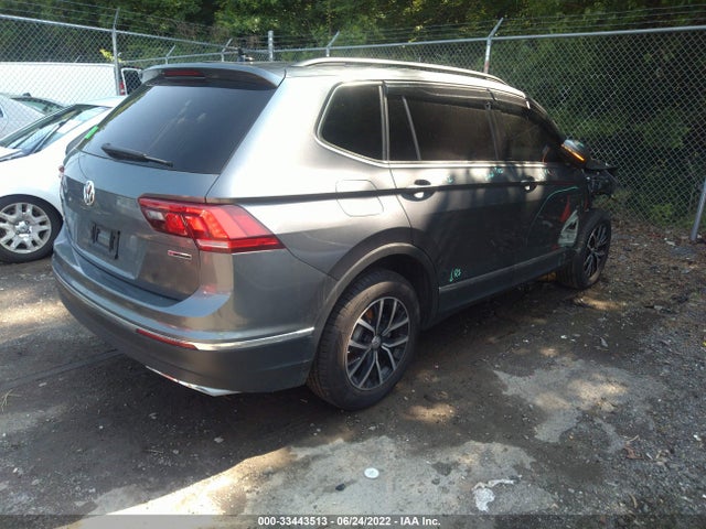 2021 Volkswagen Tiguan, VIN: 3VV2B7AXXMM115961
