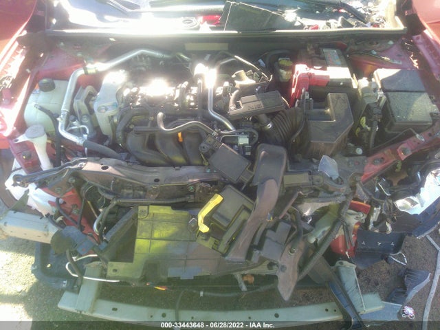 Nissan SENTRA SV 2020 3N1AB8CV5LY278233 Image 10