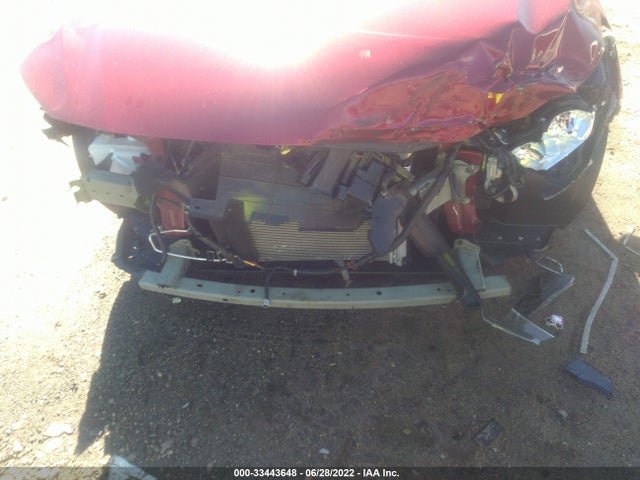 Nissan SENTRA SV 2020 3N1AB8CV5LY278233 Image 6