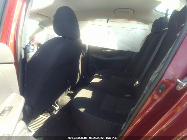 Nissan SENTRA SV 2020 3N1AB8CV5LY278233 Image 8
