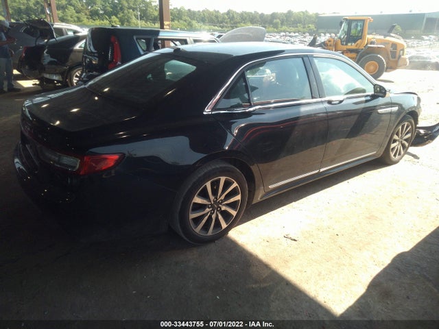 Lincoln Continental Premiere 2017 1LN6L9PK8H5624300 Image 4