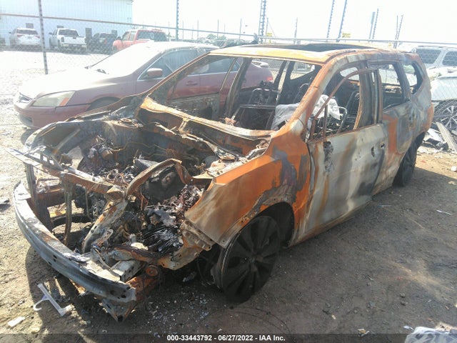 4S4WMARD3M3441695 Subaru Ascent Touring