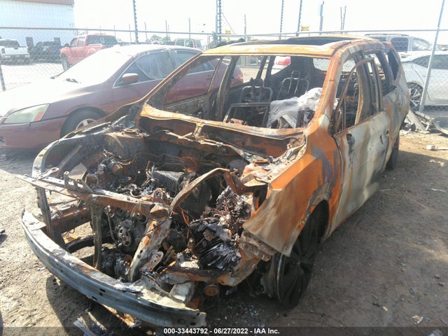 4S4WMARD3M3441695 Subaru Ascent Touring