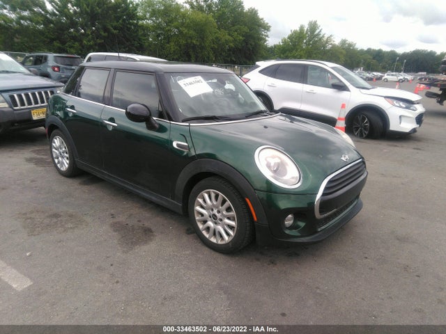 2016 Mini Hardtop, VIN: WMWXU1C51G2A93738