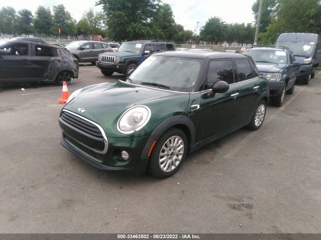 2016 Mini Hardtop, VIN: WMWXU1C51G2A93738