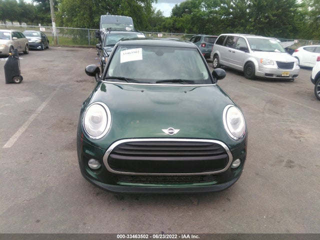 2016 Mini Hardtop, VIN: WMWXU1C51G2A93738
