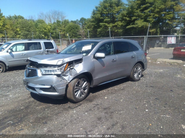 2018 Acura MDX, VIN: 5J8YD4H58JL011022