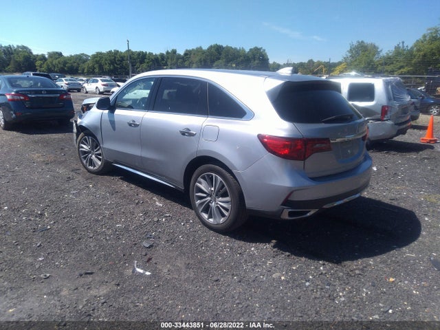 2018 Acura MDX, VIN: 5J8YD4H58JL011022