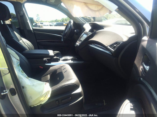 2018 Acura MDX, VIN: 5J8YD4H58JL011022