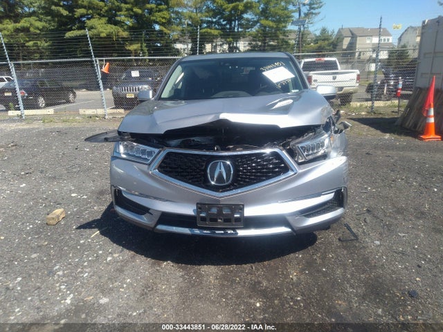 2018 Acura MDX, VIN: 5J8YD4H58JL011022