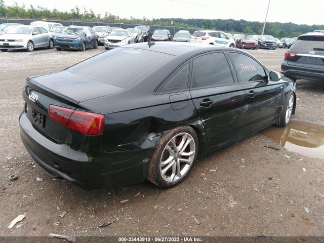 2014 Audi S6, VIN: WAUF2AFC4EN156156