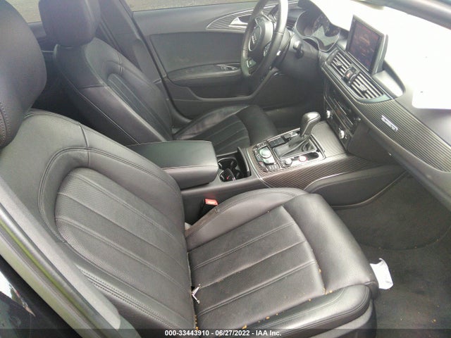 2014 Audi S6, VIN: WAUF2AFC4EN156156
