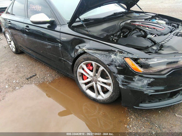 2014 Audi S6, VIN: WAUF2AFC4EN156156