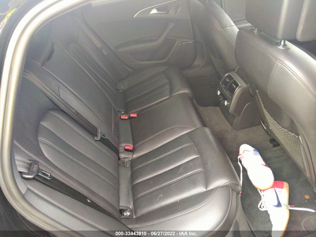 2014 Audi S6, VIN: WAUF2AFC4EN156156