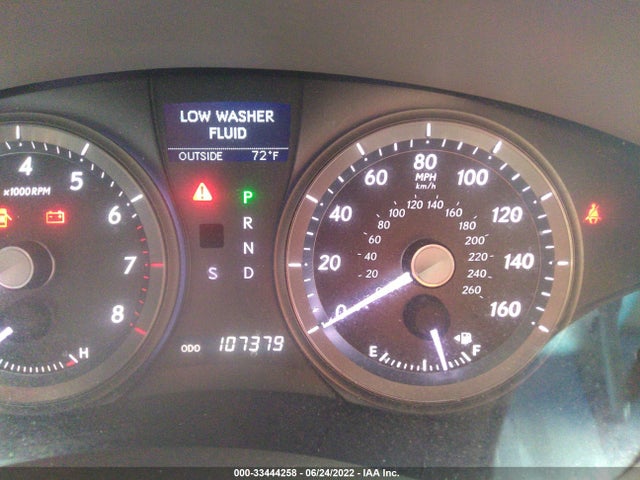 JTHBJ46G872119624 Lexus ES 350