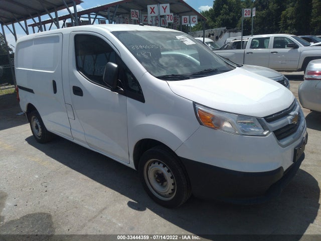 2018 Chevrolet City Express, VIN: 3N63M0ZN1JK695144