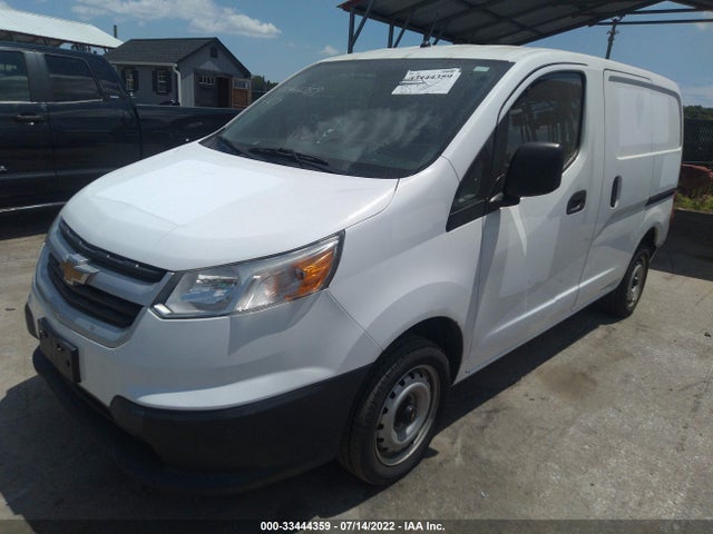 2018 Chevrolet City Express, VIN: 3N63M0ZN1JK695144