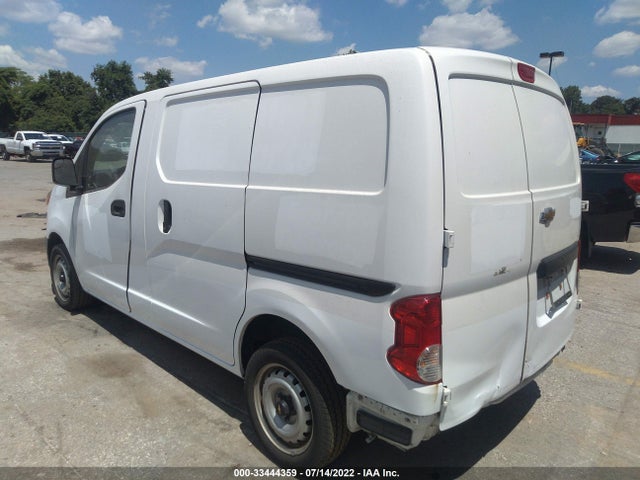 2018 Chevrolet City Express, VIN: 3N63M0ZN1JK695144